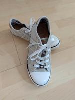 Mustang Sneaker beige Gr.38 Rheinland-Pfalz - Herdorf Vorschau