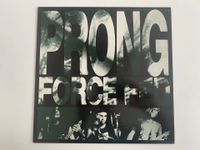 VINYL- Prong LP Force Fed 1987 EFA TOP Nordrhein-Westfalen - Pulheim Vorschau