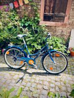 Damenrad Cityrad Stadtrad Fahrrad 26 Zoll Gepäckträger & Schloss Hessen - Bischofsheim Vorschau