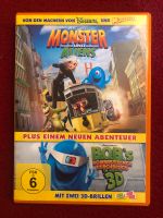 DVDs Monster u Aliens + Bobs dramatischer Durchbruch Nürnberg (Mittelfr) - Kleinreuth b Schweinau Vorschau