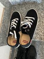 Levi’s Schuhe nicht getragen schwarz Bayern - Kleinostheim Vorschau