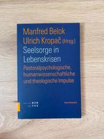 Seelsorge in Lebenskrisen von Belok und Kropac NEU Bayern - Wörth an der Isar Vorschau