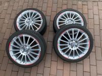 SLK 55 Alufelgen AMG 18“ Zoll 7,5 und 8,5J 245 225 Dunlop A171401 Niedersachsen - Börger Vorschau