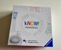 Ravensburger Spiel Know! Mit Google Home das immer aktuelle Quiz Sachsen - Weißenborn Erzgebirge Vorschau