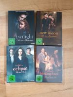 DVD Twilight 1-4 Bayern - Roth Vorschau