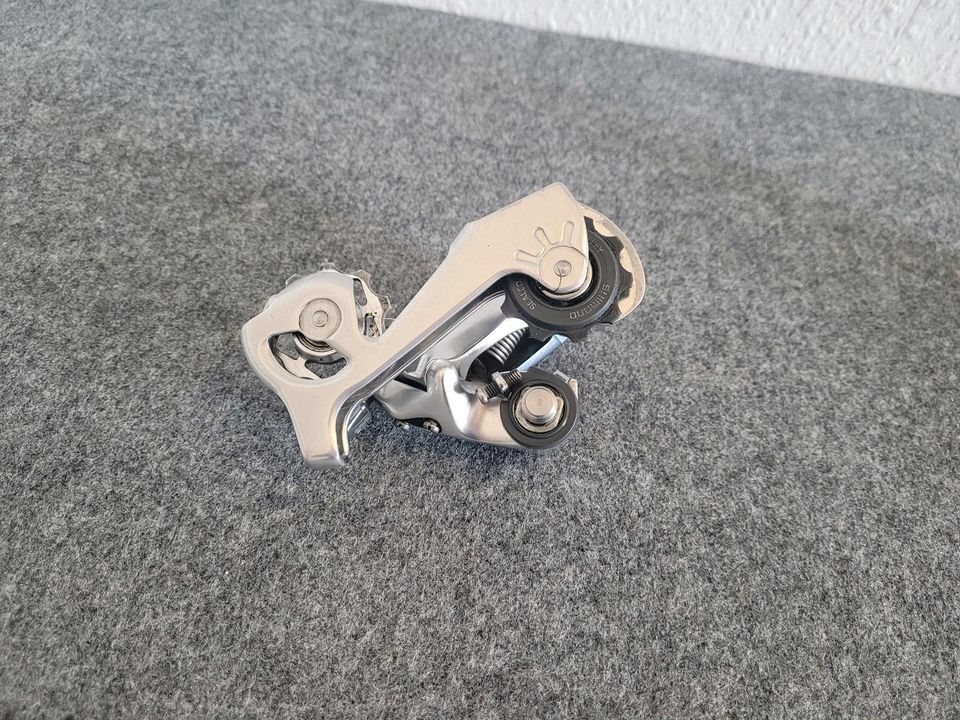 Shimano XTR RD-M910 Schaltwerk Rarität für Yeti Zaskar GT Rocky in Wiesbaden