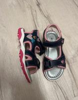 Sandalen für Mädchen, Gr.: 25 * Herzen * Cupcake Köln - Lindenthal Vorschau