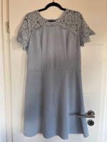 Hellblaues Kleid festlich Pimkie Größe XL, Rückenausschnitt München - Allach-Untermenzing Vorschau