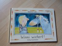 Babette Cole: Winni wiehert - Gebundenes Buch 27 x 20 cm Kreis Pinneberg - Moorrege Vorschau