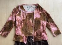 Joseph Ribkoff Twinset Top + Cardigan braun rosa Gr. 36 Baden-Württemberg - Leonberg Vorschau