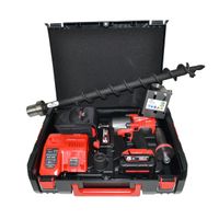 Bast-ING DrillFast Milwaukee Premium Set Erdbohrer Bohrer Bayern - Weiding Vorschau