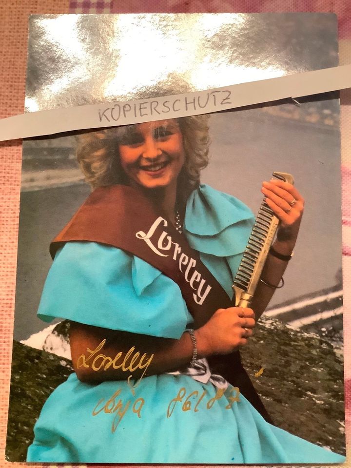 Miss Loreley 1986 / 1987 in Berlin