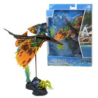 McFarlane Jake Sully & Skimwing (Avatar: The Way of Water) Nordrhein-Westfalen - Hilden Vorschau