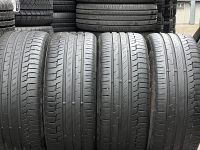 4x 225/45 R17 Continental PremiumContact 6 Sommerreifen Niedersachsen - Pattensen Vorschau