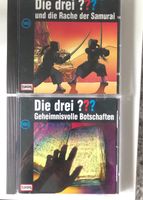 Die drei ??? Hörspiel CD‘s Niedersachsen - Wilhelmshaven Vorschau