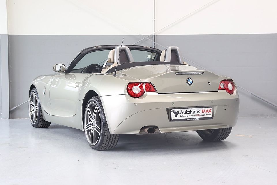 BMW Z4 Roadster 2.0i ~ 1. Hand ~ SZH ~ PDC ~ Klima in Mannheim