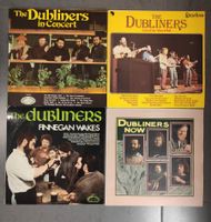 9x Dubliners - LP Vinyl Schallplatten Brandenburg - Schönwalde-Glien Vorschau