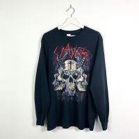 Vintage Slayer Longsleeve Gr.M/L Bandshirt 90er 90s y2k Retro Nordrhein-Westfalen - Gronau (Westfalen) Vorschau