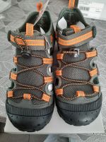 Color kids Outdoorsandalen Gr. 34 khaki Orange Neu Schleswig-Holstein - Norderstedt Vorschau