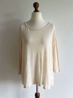 Masscob Oversize Leinen Shirt M Creme Altona - Hamburg Sternschanze Vorschau