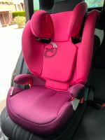 Cyber Auto Kindersitz pink Düsseldorf - Bilk Vorschau