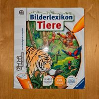 Tiptoi Buch "Bilderlexikon Tiere " Nordrhein-Westfalen - Ennepetal Vorschau