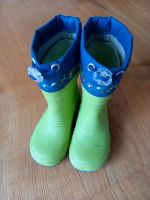 Gummistiefel grün Lurchi Gr.22 Baden-Württemberg - Ludwigsburg Vorschau