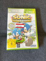 Sonic Generations XBOX360 Bayern - Stadtlauringen Vorschau