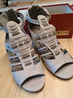 Mustang - sandalen mit Absatz gr. 41 Baden-Württemberg - Freudenberg Vorschau