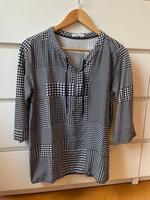 ❗ NEU Cecil S 36 38 Shirt Oberteil Tunika schwarz weiß Mustermix Leipzig - Schleußig Vorschau