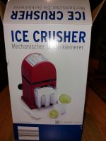 Ice Crusher, Eis zerkleinerer Rheinland-Pfalz - Detzem Vorschau