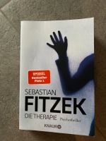Sebastian Fitzek Die Therapie Bayern - Nersingen Vorschau