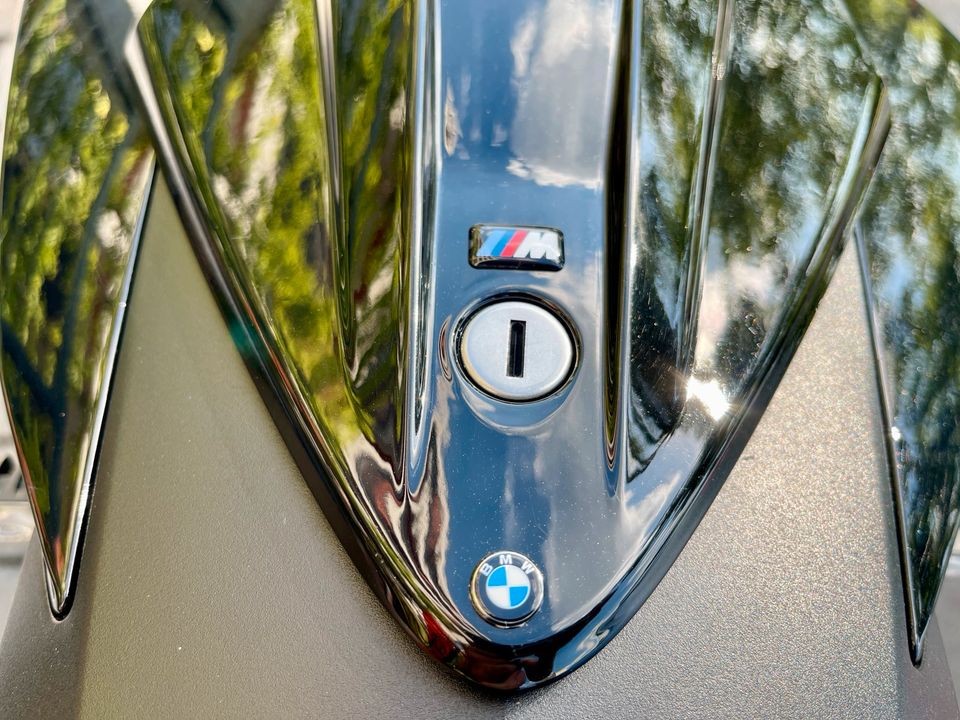 BMW S1000RR SC Project Vollausstattung TOP Zustand!! in Darmstadt