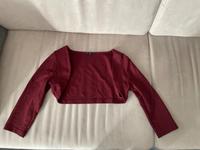 Roter Bolero Größe 38 Bielefeld - Dornberg Vorschau