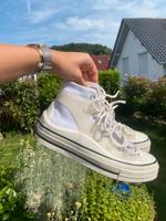 Converse Kim Jones Lift Plateau Platform creme Baden-Württemberg - Tübingen Vorschau