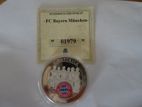 Fc Bayern Münze Endspiel u. d. Deusche Meisterschaft 1972. Bayern - Hammelburg Vorschau