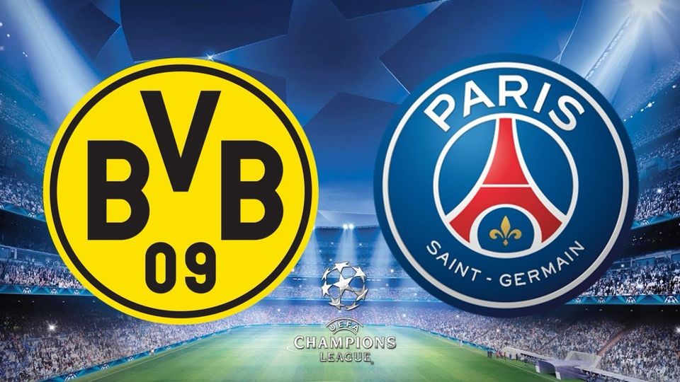 Suche 2 Tickets Dortmund gegen Paris in Hamm