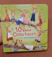 10 kleine Osterhasen Buch Saarland - Illingen Vorschau