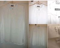 Yessica C&A Bluse Schlupfbluse Cremeweiss offwhite Gr.42/XLwieNeu Baden-Württemberg - Engelsbrand Vorschau