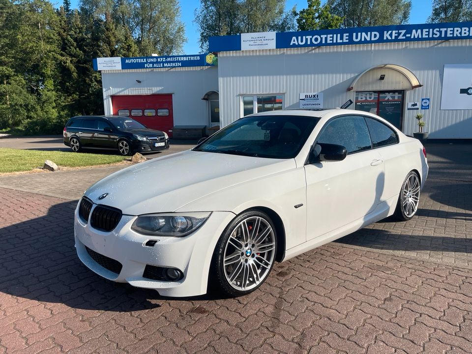 BMW E92 335i *410 PS* *Facelift* *Akrapovic* *M-Performence* in Buxtehude