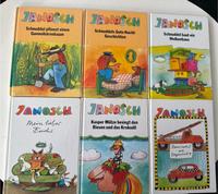 6 x janosch bücherpaket kinder Hessen - Hanau Vorschau