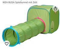 IKEA BUSA Spieltunnel mit Zelt Bayern - Freising Vorschau