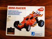 DICKIE Mini-Racer RC nagelneu 90er Jahre, OVP kein Nikko,Tronico Baden-Württemberg - Grafenau Vorschau