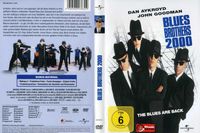 DVD Blues Brothers 2000 mit John Goodman - The Blues are back Nordrhein-Westfalen - Dülmen Vorschau