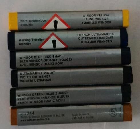 Winsor & Newton Professional Aquarellsticks/Aquarellfarben, neu in Gronau (Westfalen)