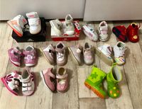 Baby/Kinder Schuhe (Sandalen, Boots, Sneaker) Gr. 17-20 wie NEU Wandsbek - Hamburg Jenfeld Vorschau