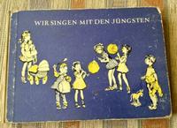 DDR Liedersammlung, Reime und Gedichte Sachsen - Neustadt Vorschau