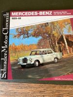 Biete Mercedes Heckflosse Chronik 1959-65, Schrader Motor Chronik Bayern - Burgthann  Vorschau