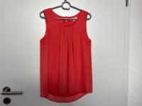 Bluse top chic Büro festlich lachsfarben Bluse 38 Baden-Württemberg - Trossingen Vorschau