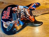 E Gitarre im Iron Maiden Style Niedersachsen - Cuxhaven Vorschau